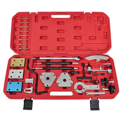 Kit d'outils de calage pour moteur - 6 pièces - Kit d'outils de