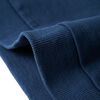 Sweatshirt pour enfants bleu indigo 104