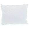 vidaXL Oreiller 2 pc 50 x 70 cm Plume Blanc