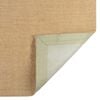 vidaXL Tapis Sisal naturel 66x100 cm