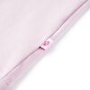 T-shirt pour enfants lila 116