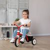 Smoby Tricycle b&eacute;b&eacute; Rookie Rouge
