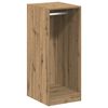 vidaXL Armoire Ch&ecirc;ne artisanal 41 x 48 x 102 cm Bois d'ing&eacute;nierie