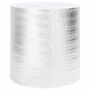 vidaXL R&eacute;flecteur de chaleur pour radiateur Argent&eacute; 15 x 0,5 m