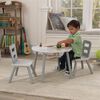 KidKraft Ensemble de table de rangement et chaises pour enfants 27066