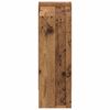 vidaXL &Eacute;tag&egrave;re Bois ancien 52 x 25 x 71,5 cm Bois d'ing&eacute;nierie