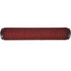 vidaXL Paillasson PVC Rouge 120 x 180 cm