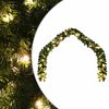 vidaXL Guirlande de No&euml;l avec lumi&egrave;res LED 10 m
