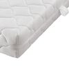 vidaXL Matelas avec housse lavable 200 x 120 x 17 cm H3