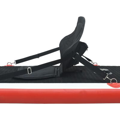 vidaXL Siège de kayak pour planche à pagaie stand up