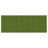 vidaXL &Eacute;cran de balcon avec feuilles Vert et jaune 400 x 150 cm