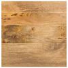 vidaXL Table d'appoint 43 x 43 x 40 cm Bois de manguier massif