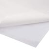 vidaXL Films 4D de voiture 2 pcs Blanc 100x150 cm