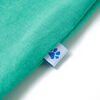 T-shirt pour enfants vert 92