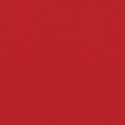 vidaXL Auvent latéral rétractable rouge 180x300 cm