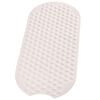 RIDDER Tapis de bain antid&eacute;rapant Tecno blanc