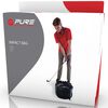 Pure2Improve Sac d'impact de golf Noir 23 x 8 x 25 cm P2I190020