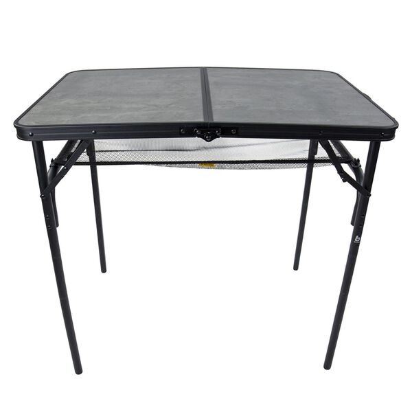 Bo-Camp Table de camping pliable Northgate 90x60 cm Aluminium