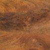 vidaXL Table basse Marron miel 100 x 54 x 40 cm Bois de mangue massif