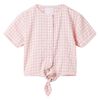 T-shirt pour enfants &eacute;cru 128