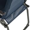 Bo-Camp Chaise de camping Copa Rio Comfort XXL Air Bleu