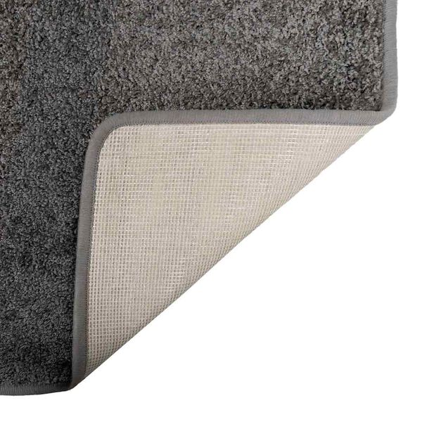 vidaXL Tapis Couloir Gris 50 x 250 cm