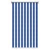 vidaXL Store enrouleur ext&eacute;rieur &agrave; 90% de blocage UV 100 x 230 cm HDPE