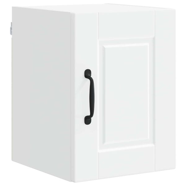 vidaXL Armoire de cuisine Blanc 30 x 31 x 40 cm Bois d'ing&eacute;nierie