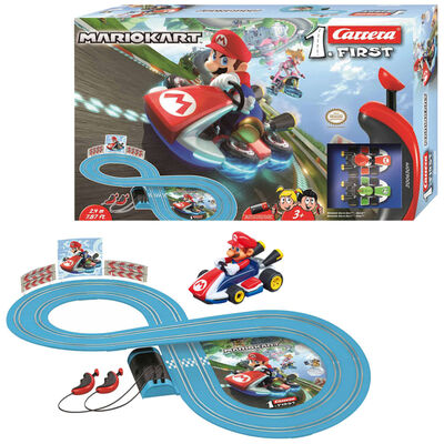 Carrera FIRST Voiture miniature et piste Mario Kart 1:43 20063010