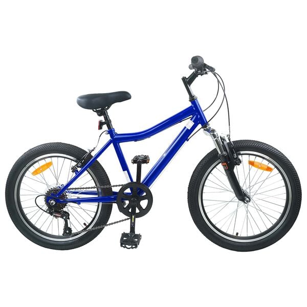 vidaXL V&eacute;lo pour Enfants 20 Pouces 6-Speed