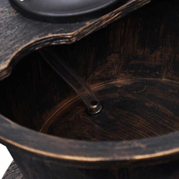 vidaXL Fontaine Design de pompe de puits