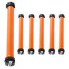 vidaXL Moteurs tubulaires 6 pcs 10 Nm