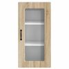vidaXL Armoire de cuisine Kalmar Ch&ecirc;ne Sonoma 40 x 31 x 80 cm