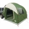 vidaXL Tente de voiture Vert 3 personnes Polyester et Acier