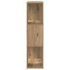 vidaXL Ensemble meuble TV Marron 60 x 24 x 94,5 cm Bois d'ing&eacute;nierie
