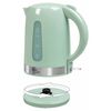 Bestron Bouilloire &eacute;lectrique sans cordon AWK1000M 1,7 L Menthe