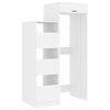 vidaXL Ensemble de meubles de rangement pour la buanderie 2 pi&egrave;ces