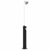 vidaXL Douche Solaire avec T&ecirc;te de Douche 20 l Noir
