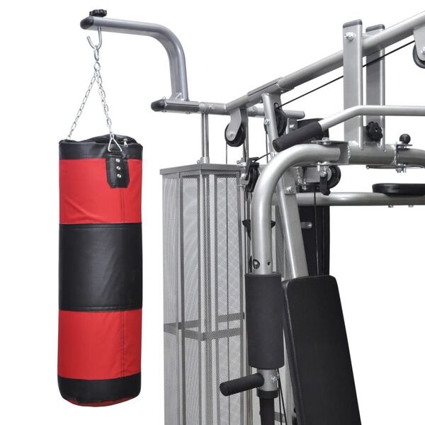 Appareil de musculation multifonctionnel