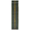 vidaXL Sacs de sable 100 pc Vert fonc&eacute; 120 x 27 cm HDPE