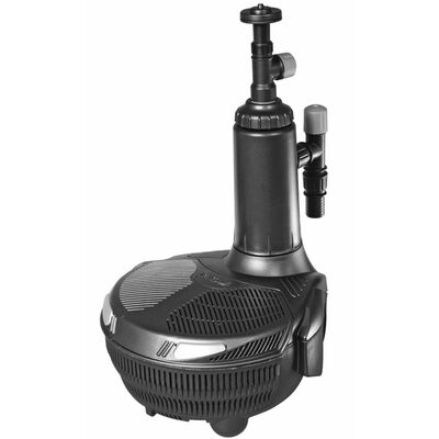 Hozelock Pompe et filtre de fontaine tout-en-un EasyClear 9000 l/h
