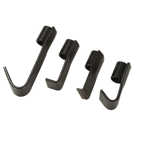 vidaXL Extracteur à inertie