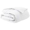 vidaXL Duvet d'hiver Blanc 200 x 200 cm Plume