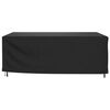 vidaXL Housses de salon de jardin 2 pcs 250x210x90 cm imperm&eacute;able 420D