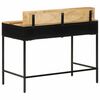 vidaXL Table console avec tiroir Marron 100 x 55 x 89.5 cm