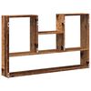 vidaXL Étagère murale vieux bois 99x15x60 cm bois d'ingénierie