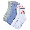 Chaussettes pour enfants 5 paires EU 26-29