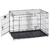 Ferplast Caisse pour chien Dog-Inn 90 92,7x58,1x62,5 cm Gris