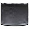 vidaXL Tapis de coffre Noir convient pour CADDY 5M 2020- Caoutchouc