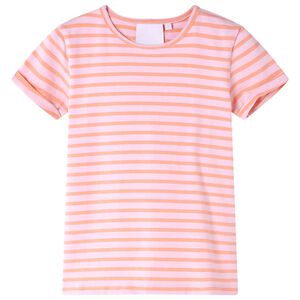 T-shirt pour enfants rose 104